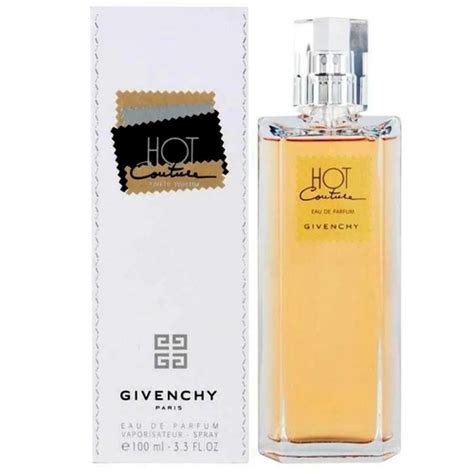 hot couture lotion givenchy|givenchy hot couture edp 100ml.